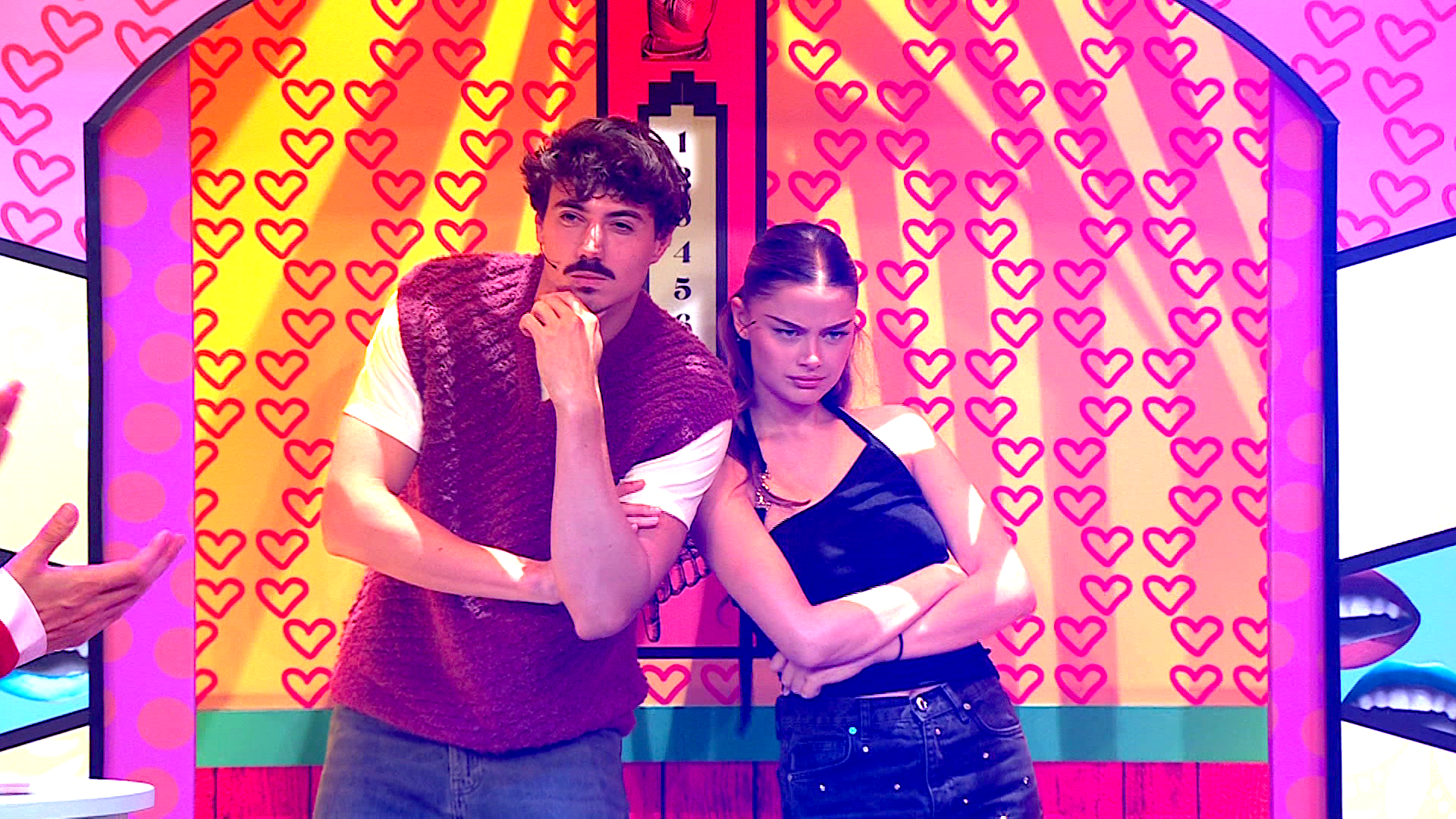 Pokerface | Niek Roozen & Stefania Liberakakis