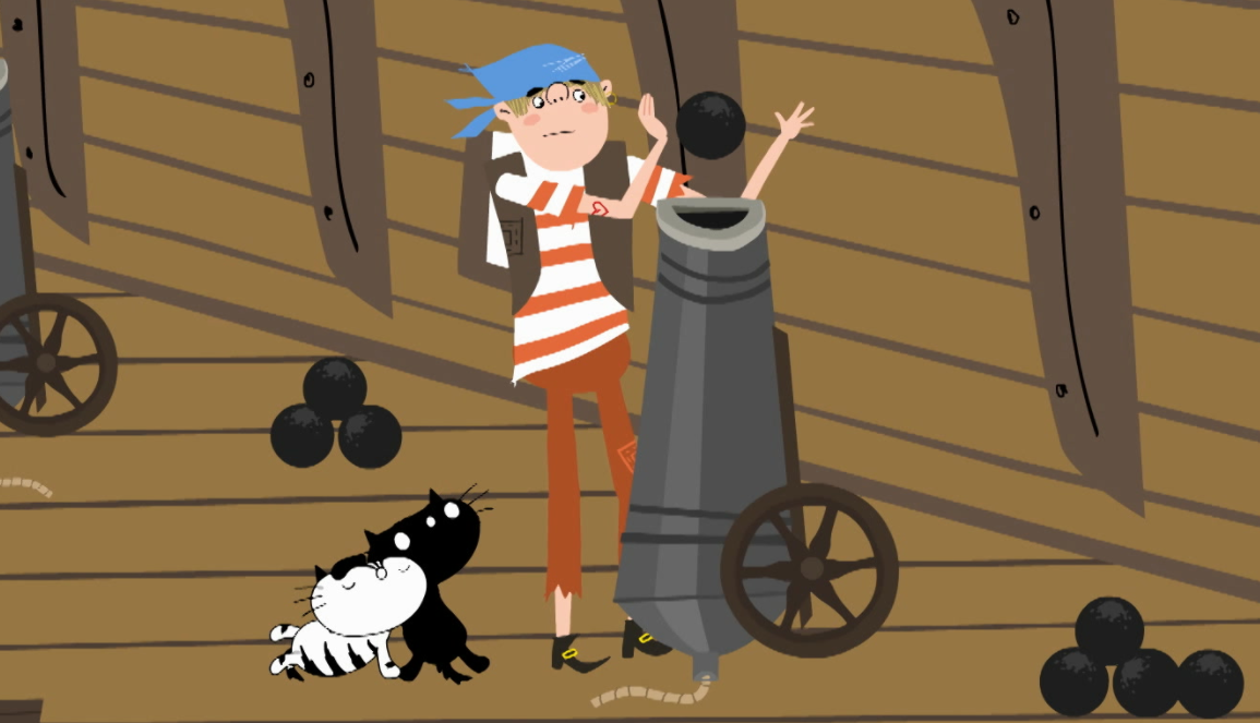 Pim & Pom