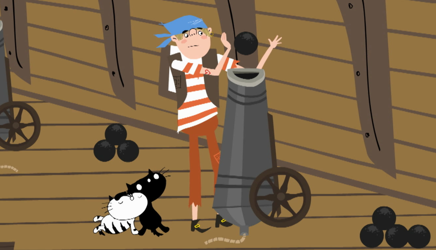 Pim & Pom