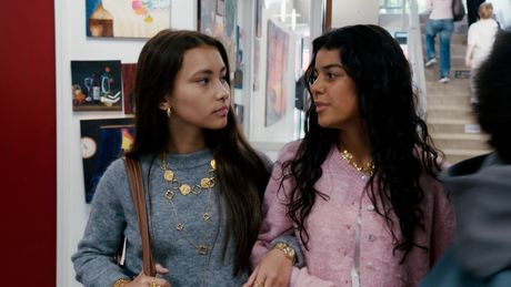 Brugklas | Lizzy & Lola in love