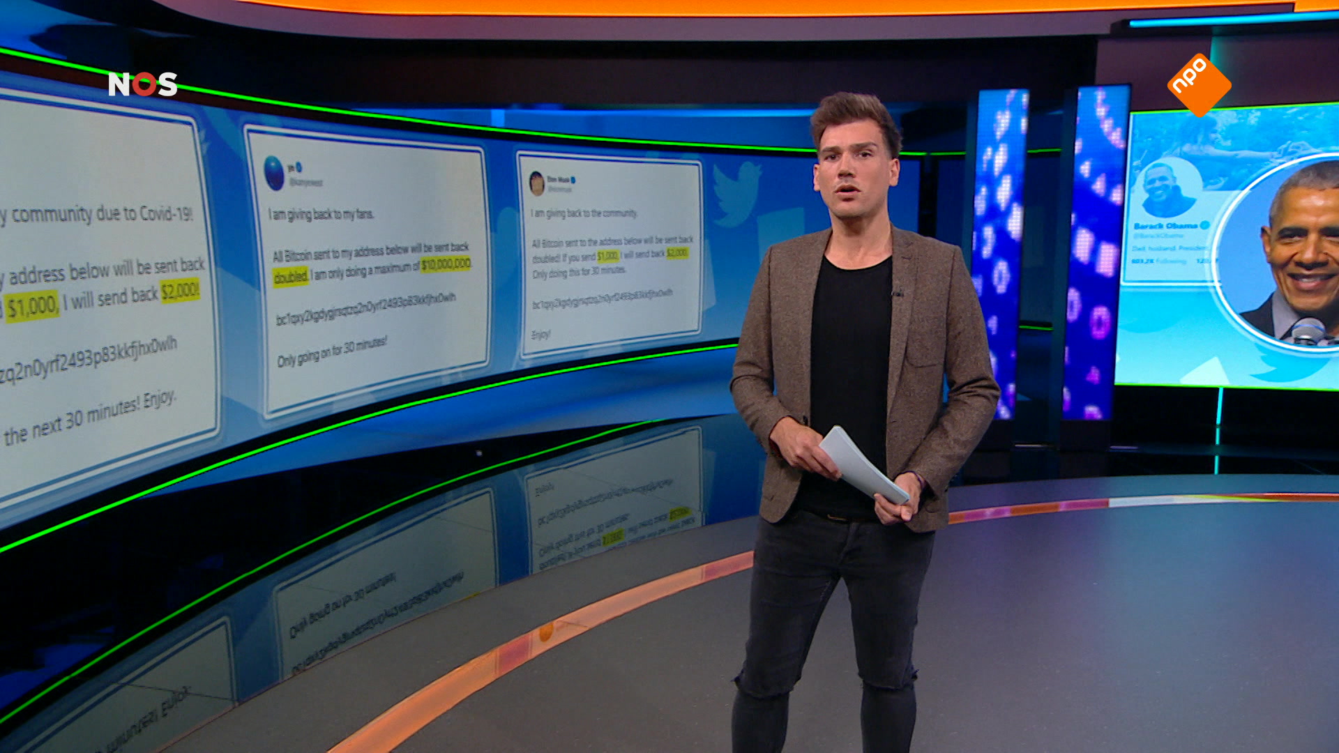Het NOS Jeugdjournaal | NOS Jeugdjournaal