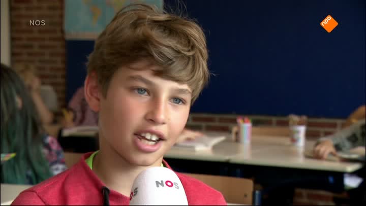 Het NOS Jeugdjournaal | NOS Jeugdjournaal