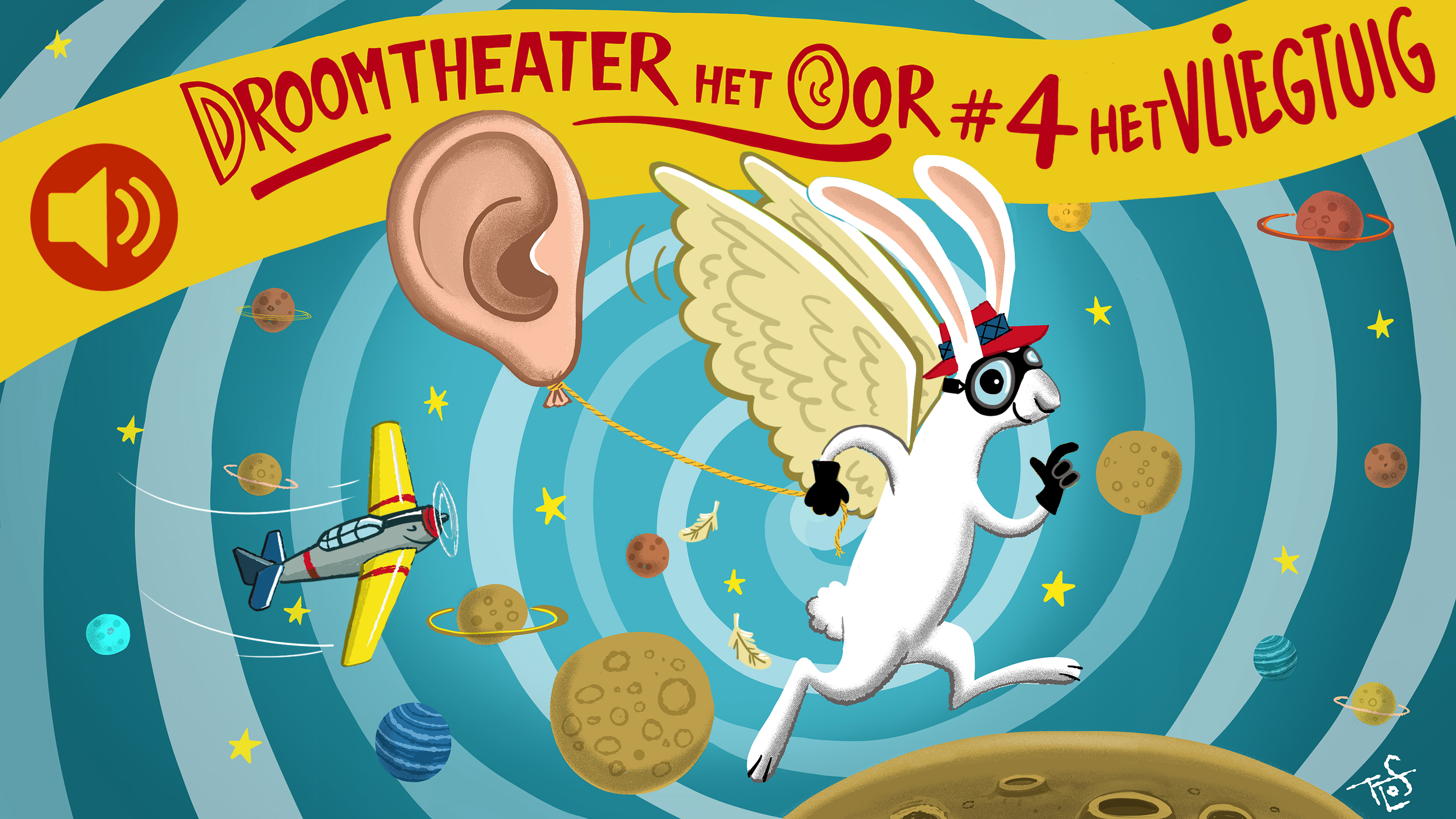 Droomtheater Het Oor