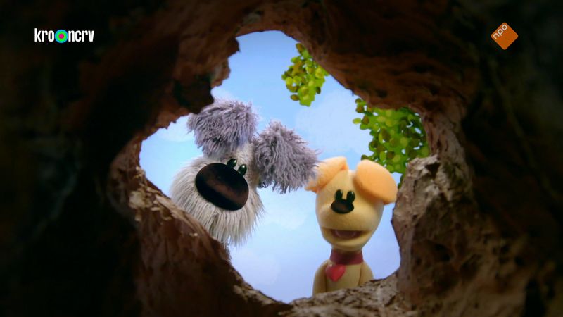 Woezel & Pip Overal Vriendjes!