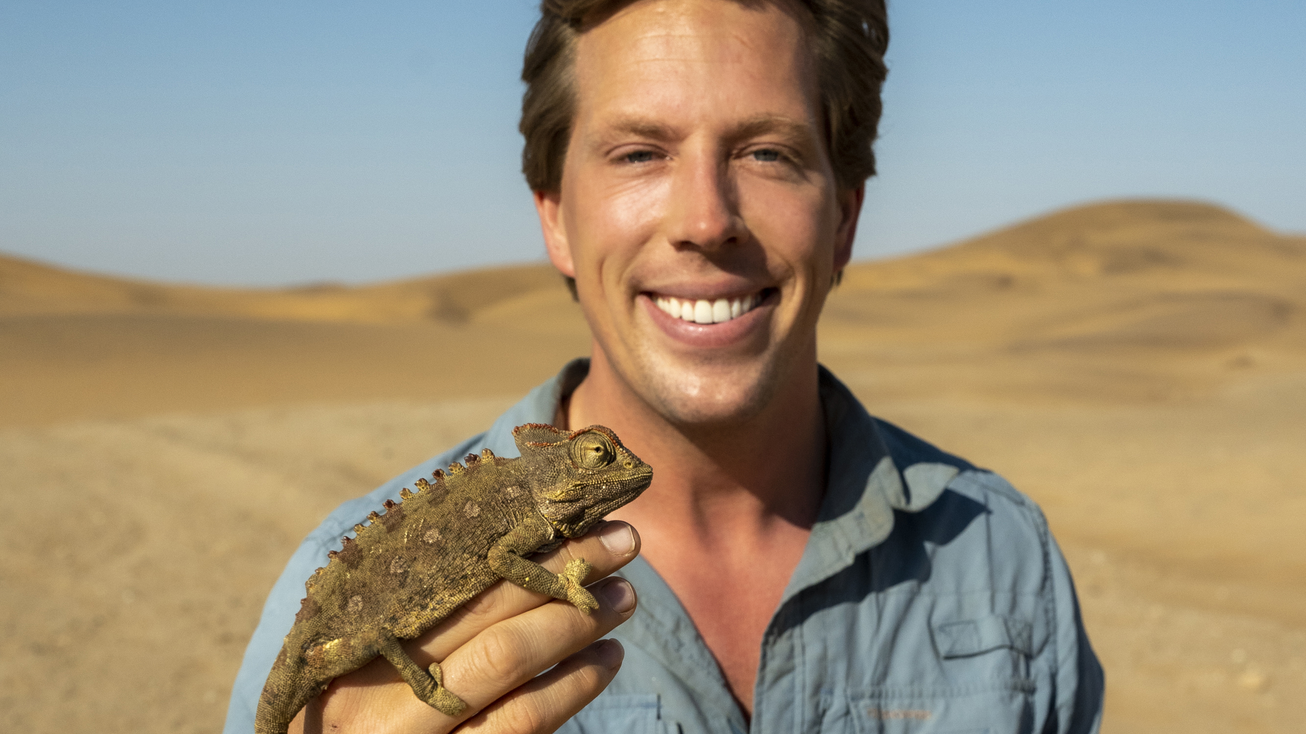 Freeks Wilde Wereld | Stinkende langnekken