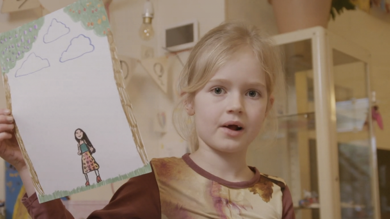 Kindertijd