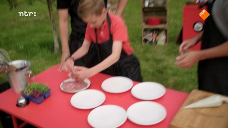 Wat maak je Menu?