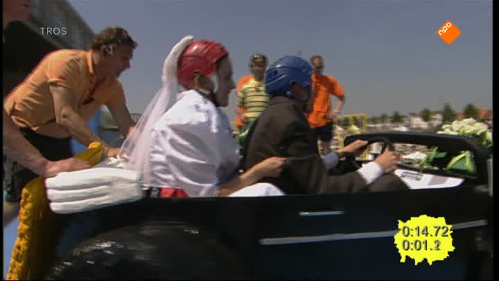 Te land, ter zee en in de lucht