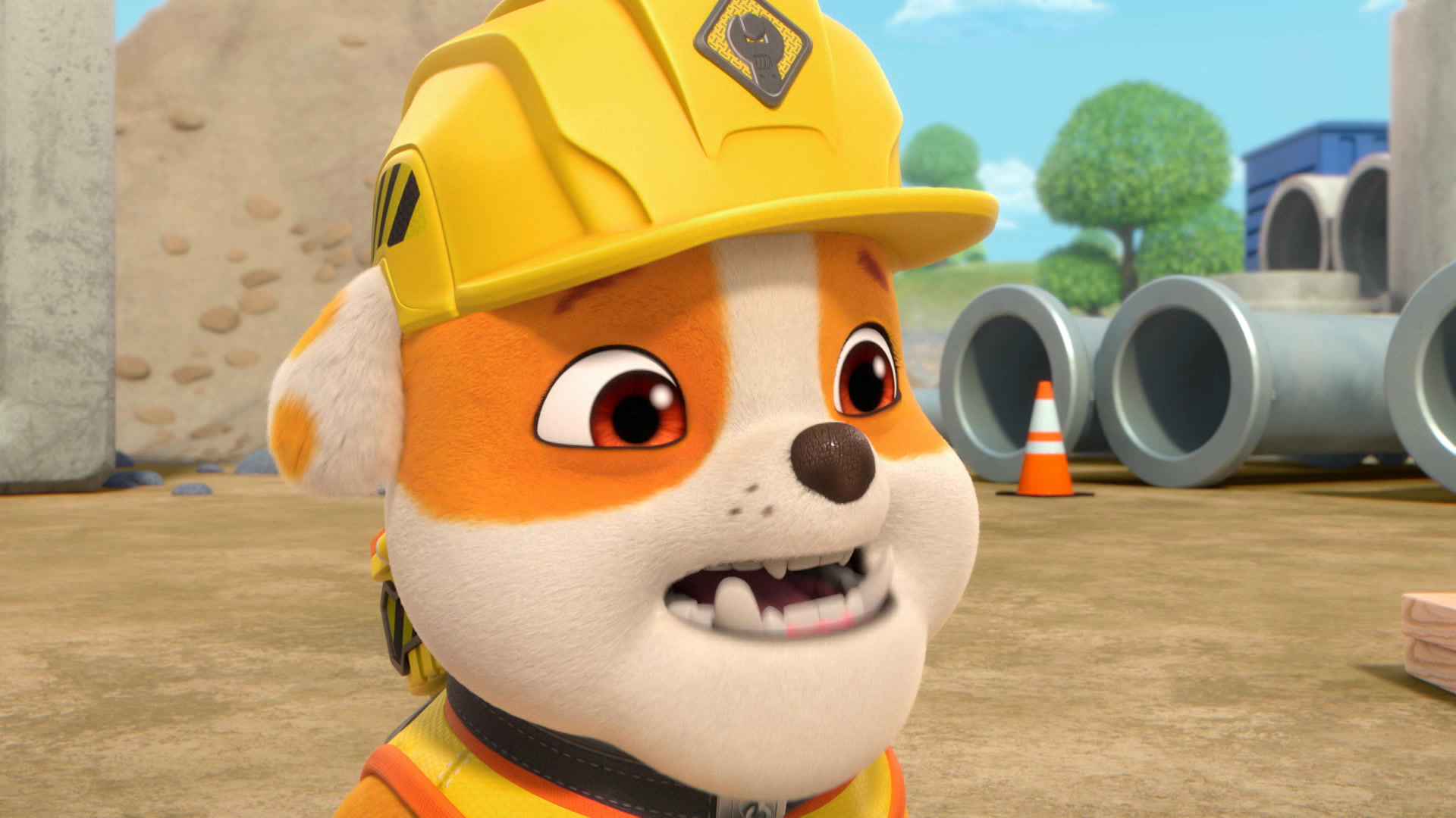 Rubble en Crew