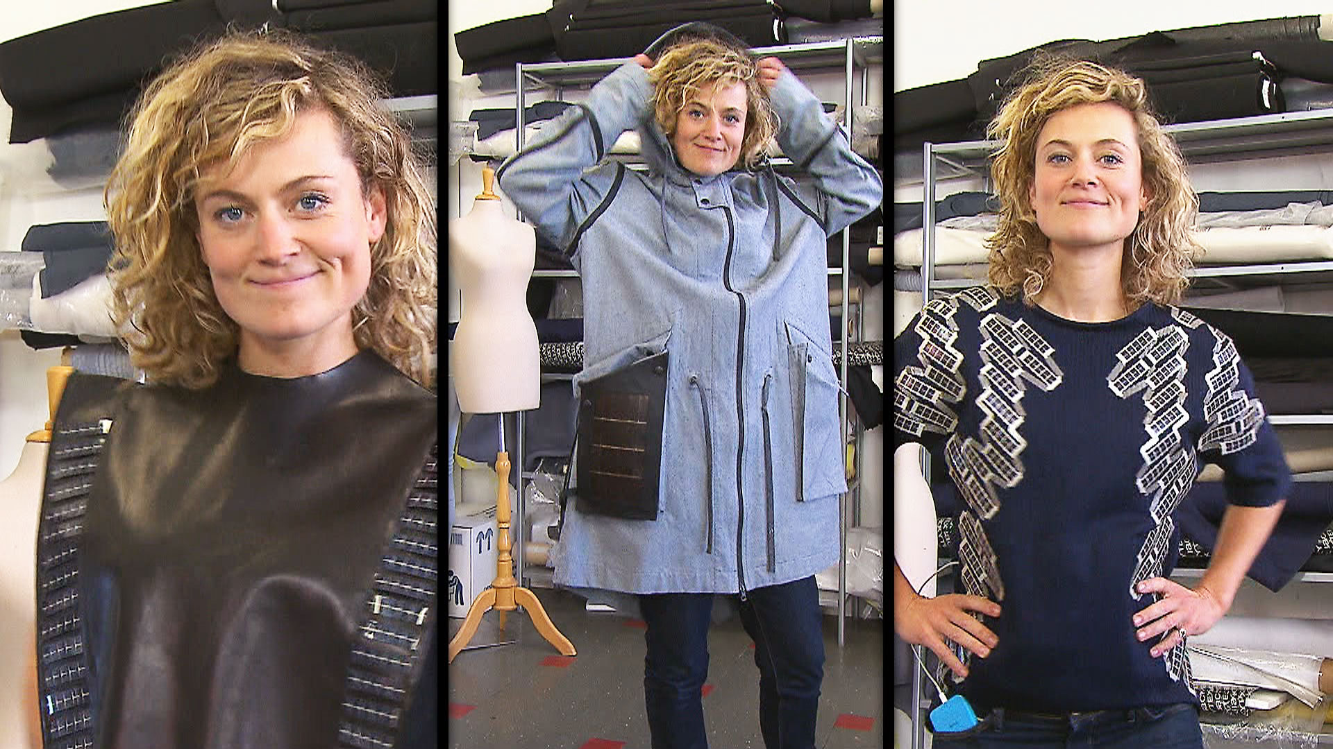 Het Klokhuis | Slimme kleding