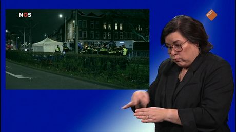 NOS Jeugdjournaal met gebarentaal