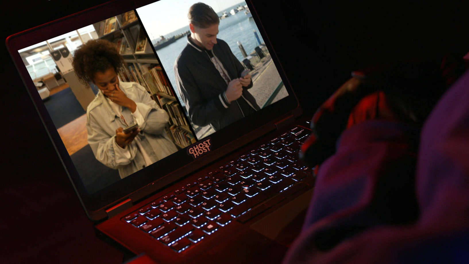 Ghost Host