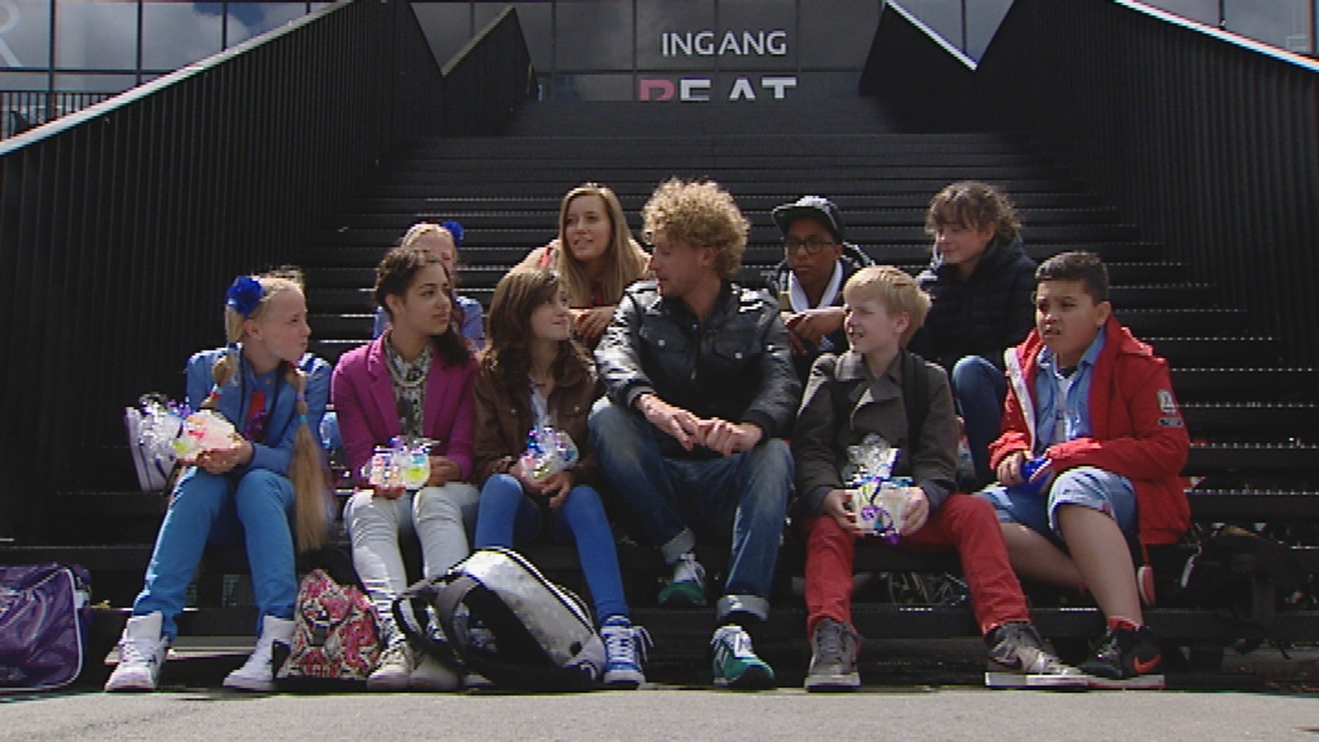 Report 7: JSF Academy! Deel 1