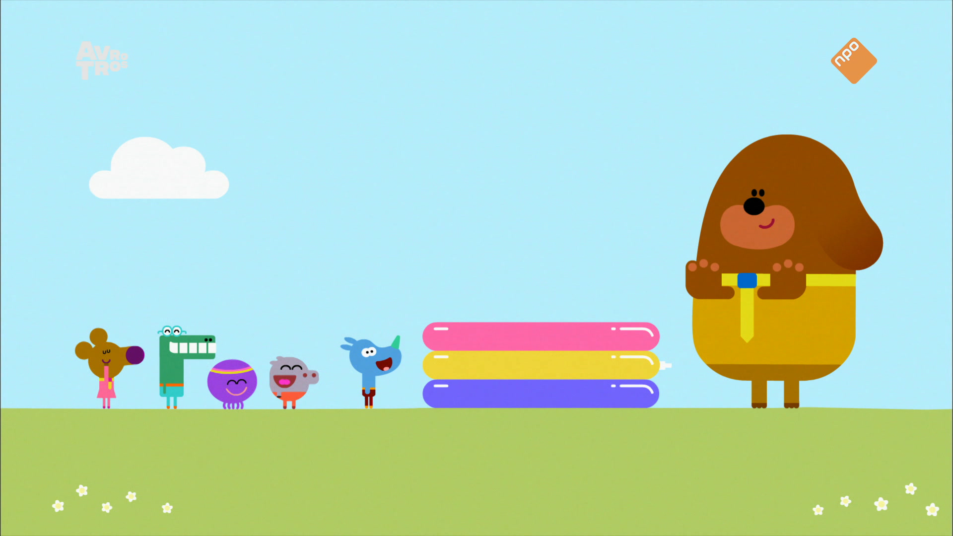 Hoi Duggee