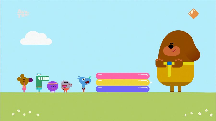 Hoi Duggee
