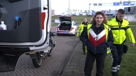 Digitale sporen in een telefoon