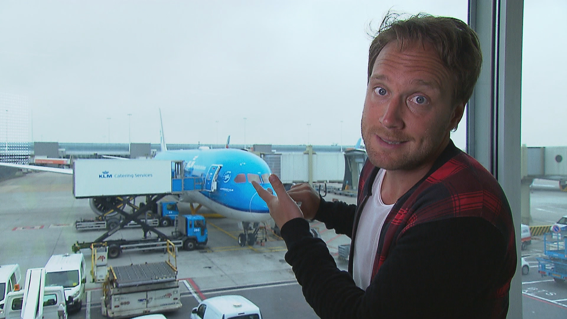 Het Klokhuis | Luchthaven