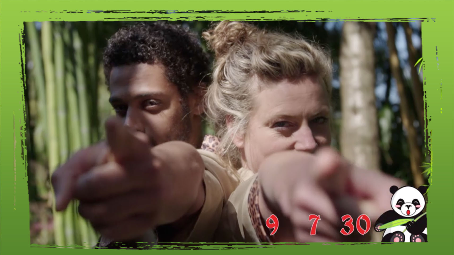 De Buitendienst  | Expeditie Bamboe
