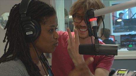 Het Klokhuis | Radiomaken