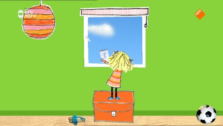 Kindertijd