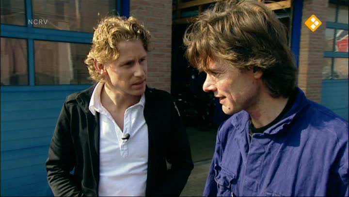 Willem Wever | Autosloperij