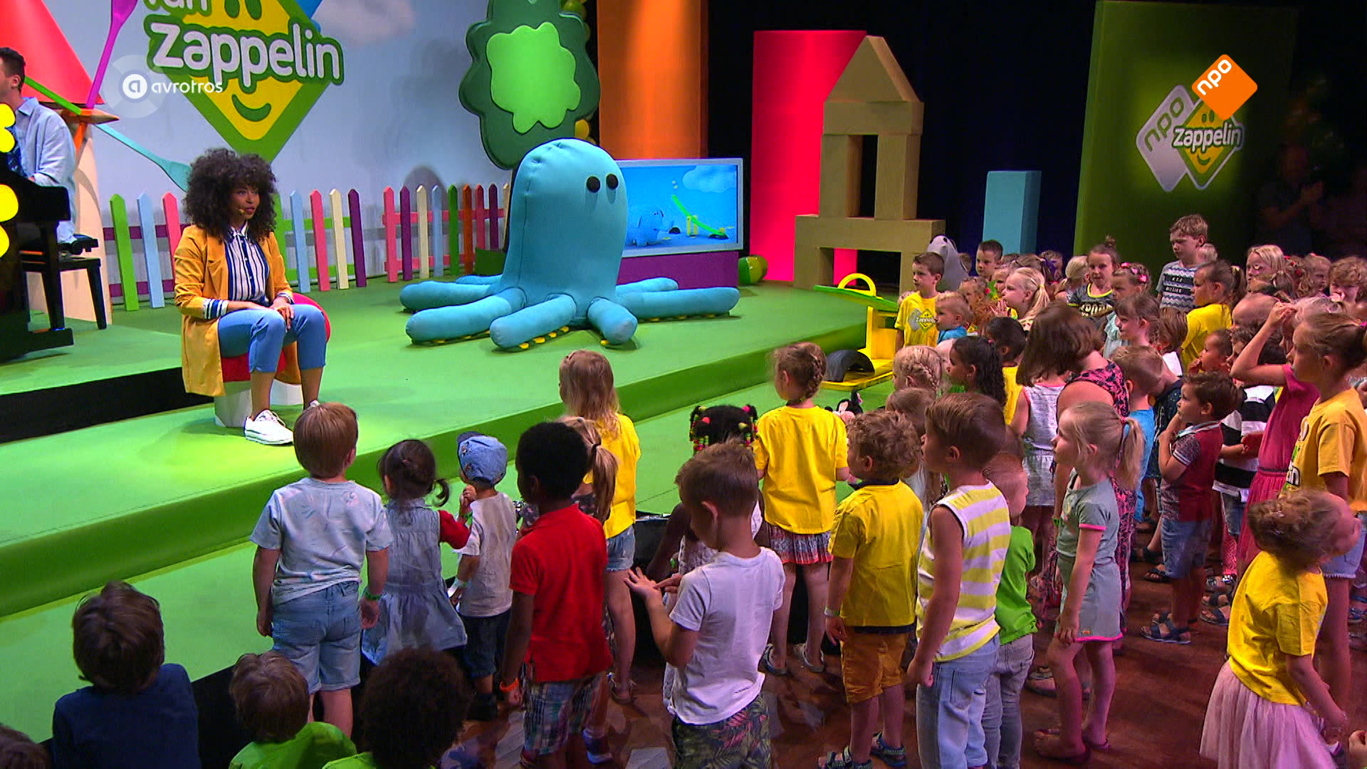De Wereld van Zappelin