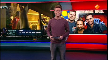 Het NOS Jeugdjournaal | NOS Jeugdjournaal