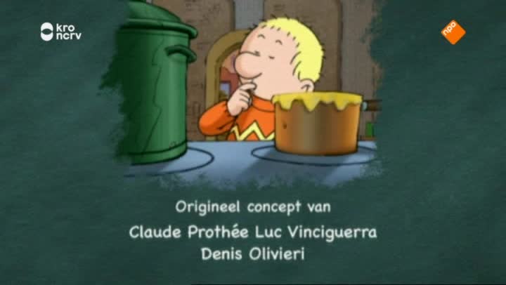 Kindertijd