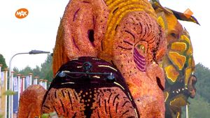 Bloemencorso Sint Jansklooster 2025