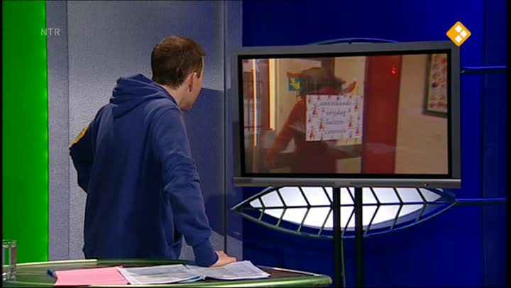 De Buitendienst  | Oeps, een luis!