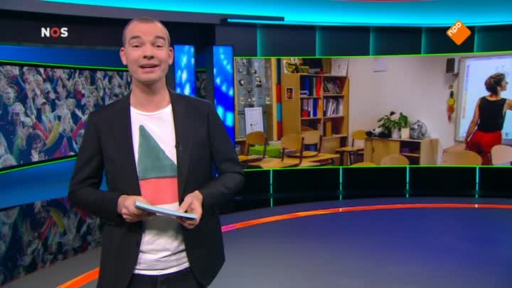 Het NOS Jeugdjournaal | NOS Jeugdjournaal