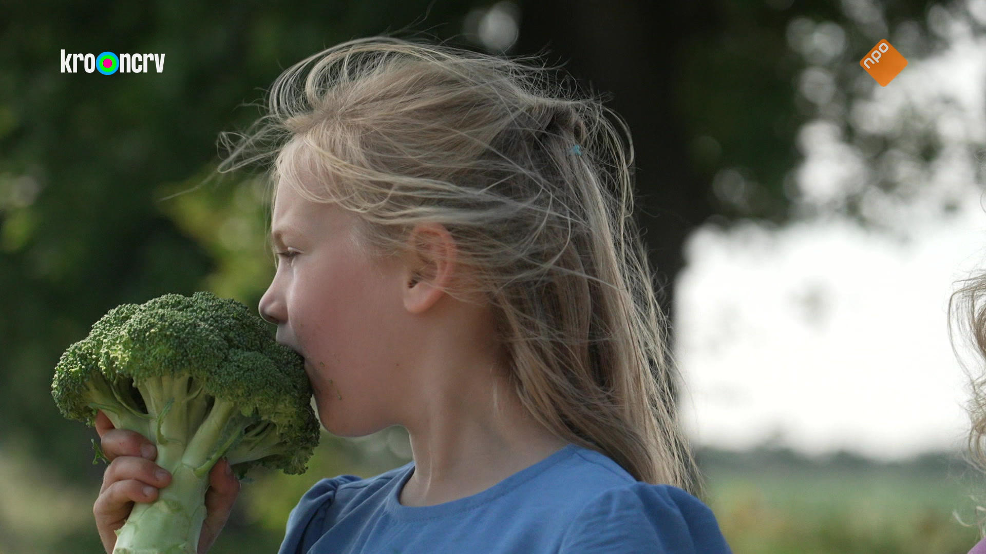 Kindertijd