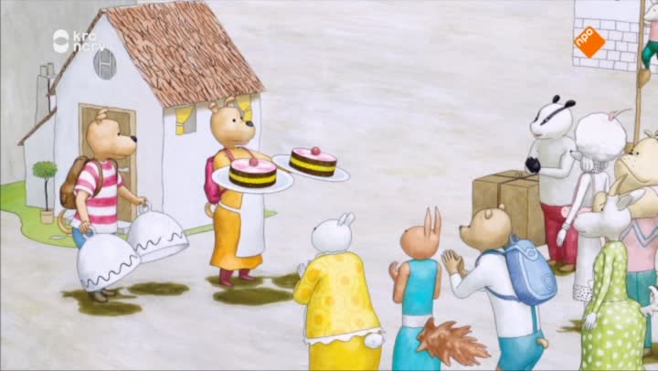 Kindertijd