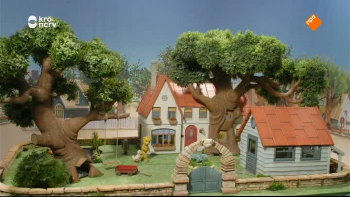 Kindertijd