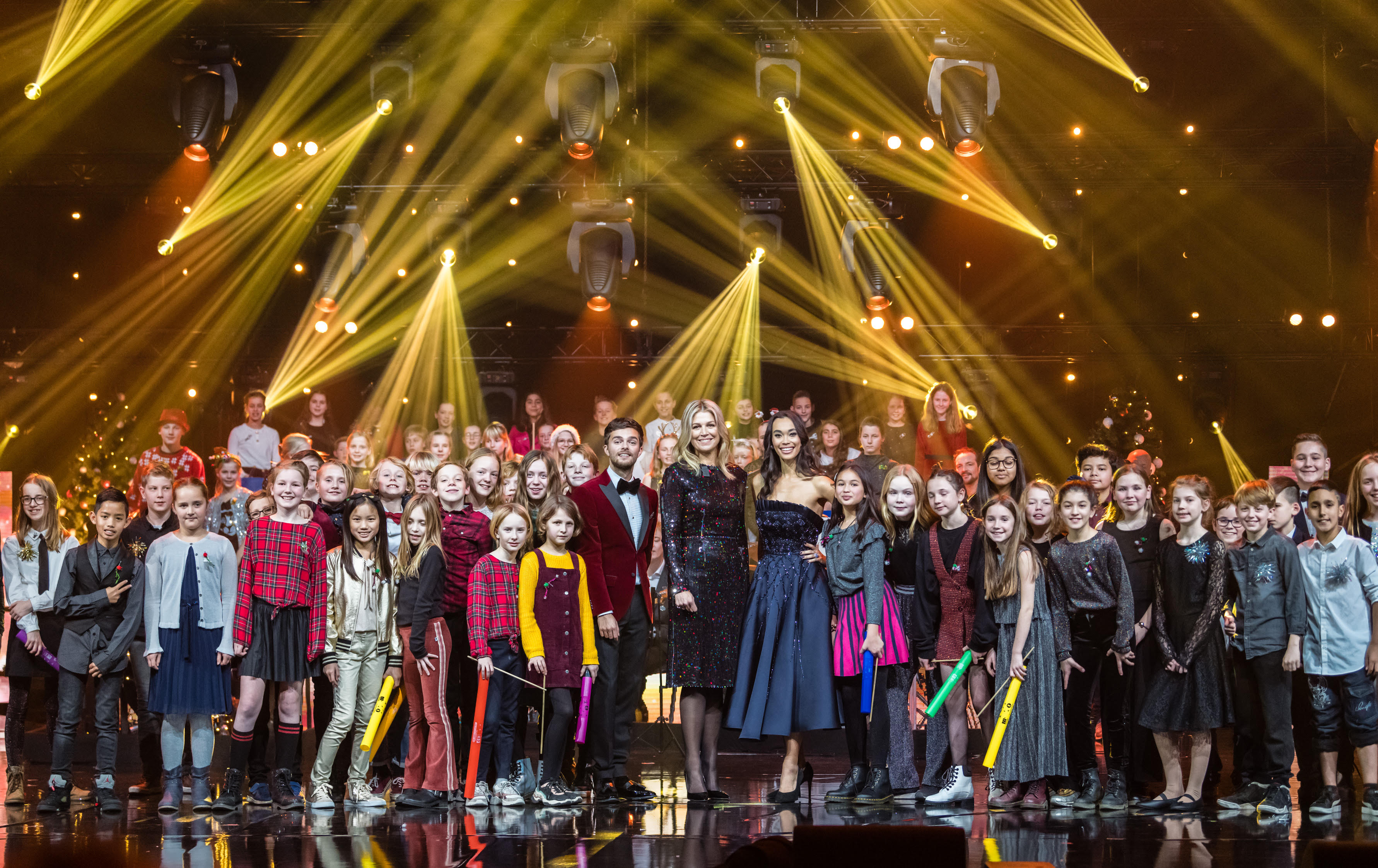 Het Kerst muziekgala 2019