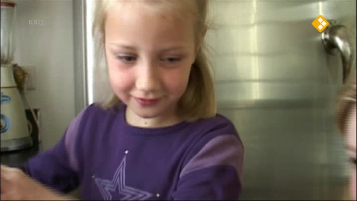 Kindertijd