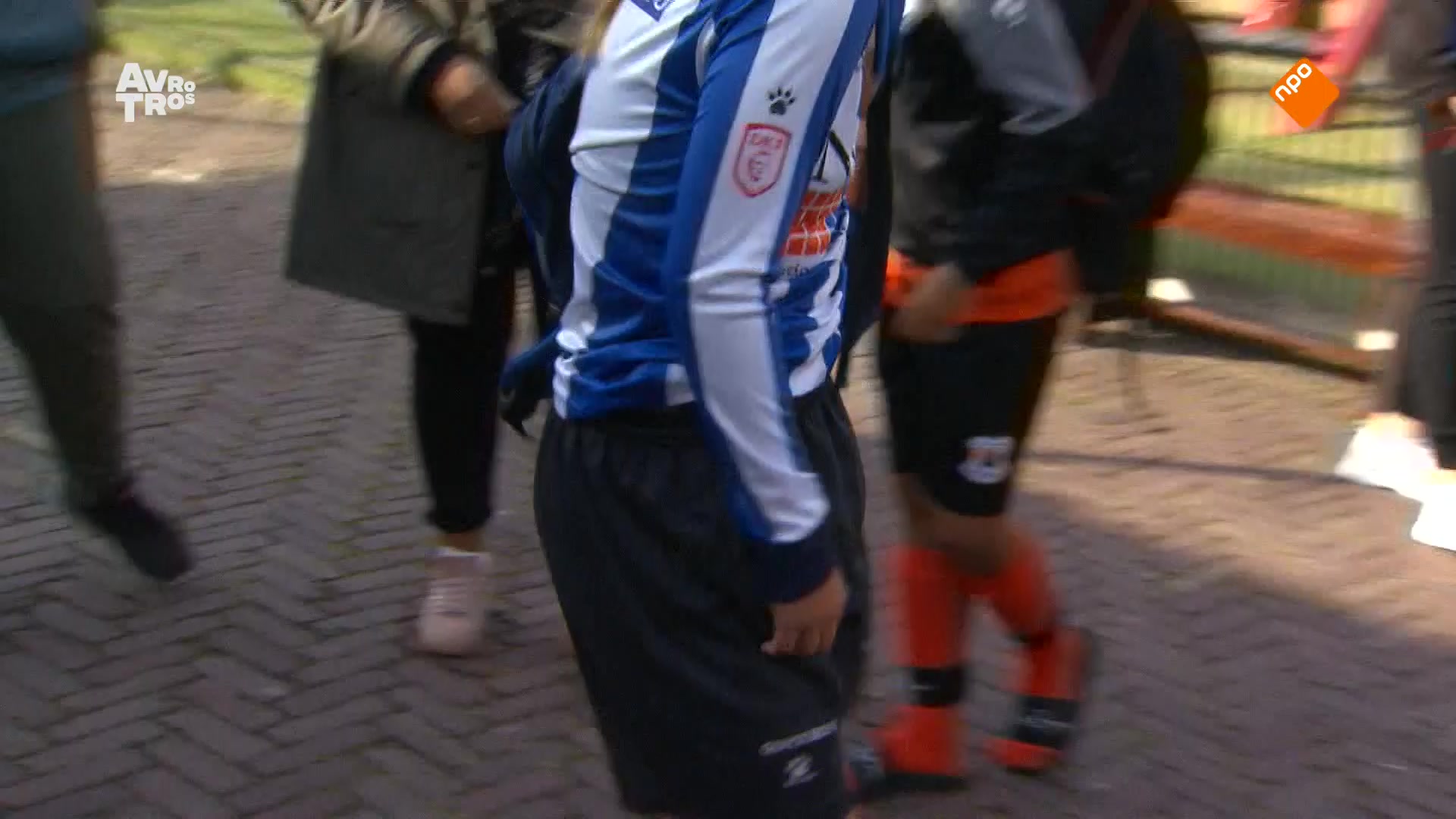 Zappsport | Derby Katwijk-Quickboys