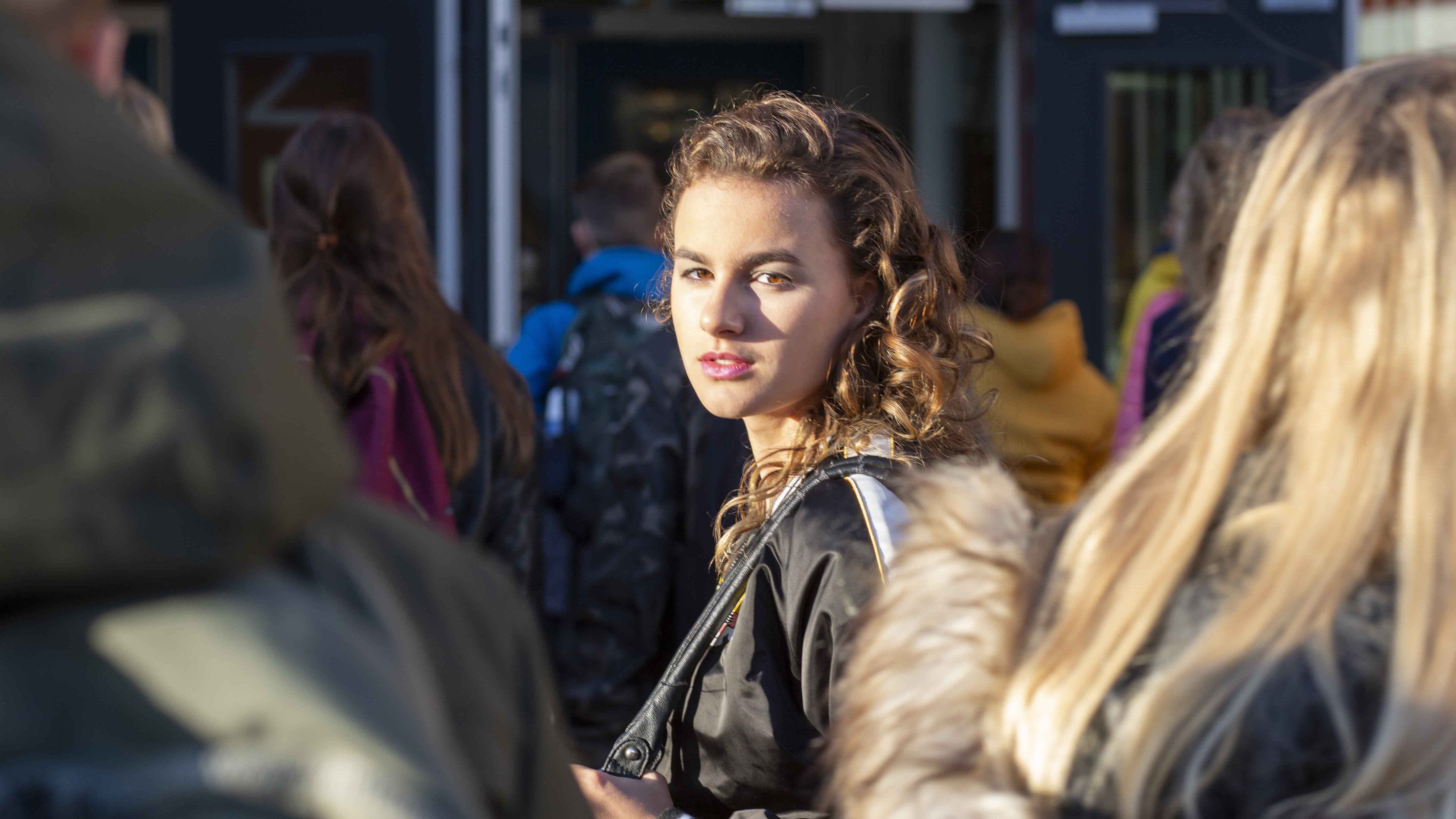 Verborgen Verhalen  | Vanessa