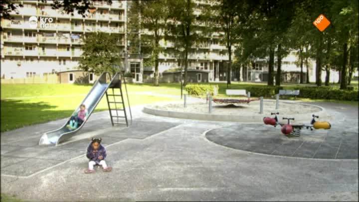 Kindertijd