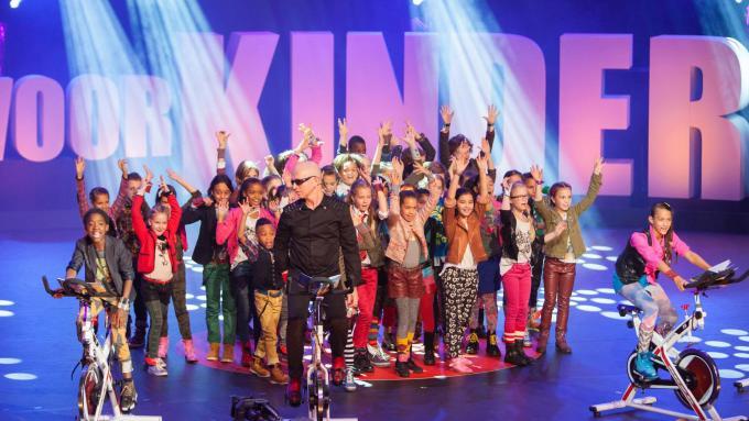 Kinderen voor Kinderen Live in Concert: 'Klaar ...