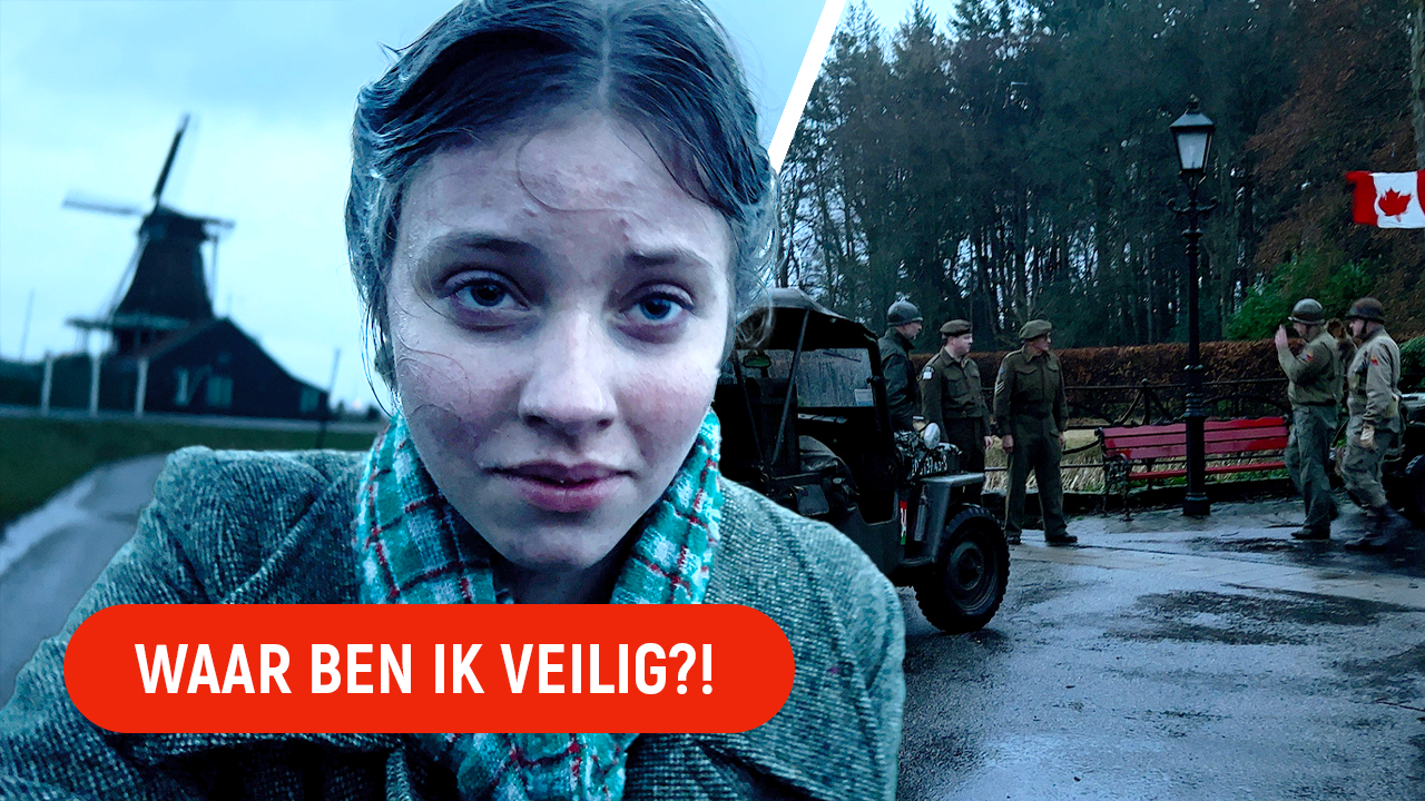 Oorlog-stories | Waar ben ik veilig?!