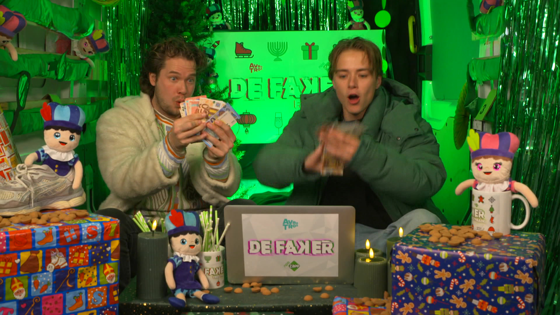 De Faker | De Faker Feestmaand