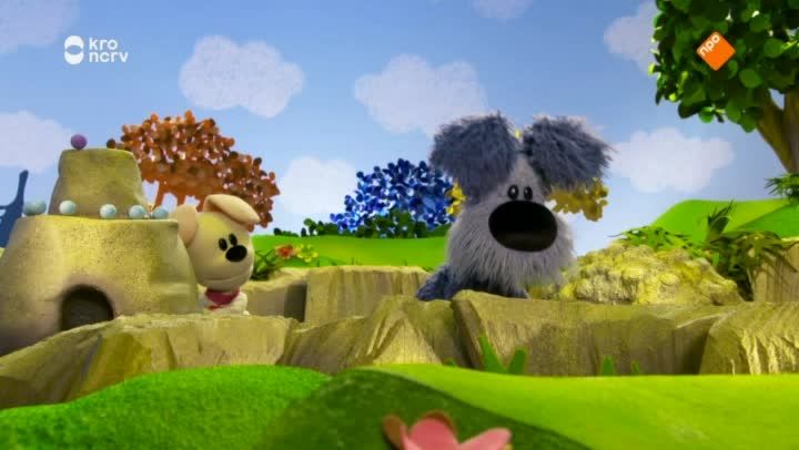 Woezel & Pip Overal Vriendjes!