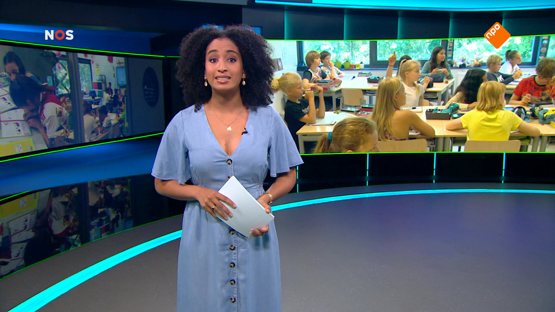 Het NOS Jeugdjournaal | NOS Jeugdjournaal