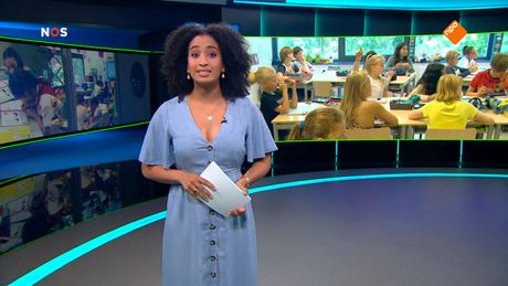 Het NOS Jeugdjournaal | NOS Jeugdjournaal