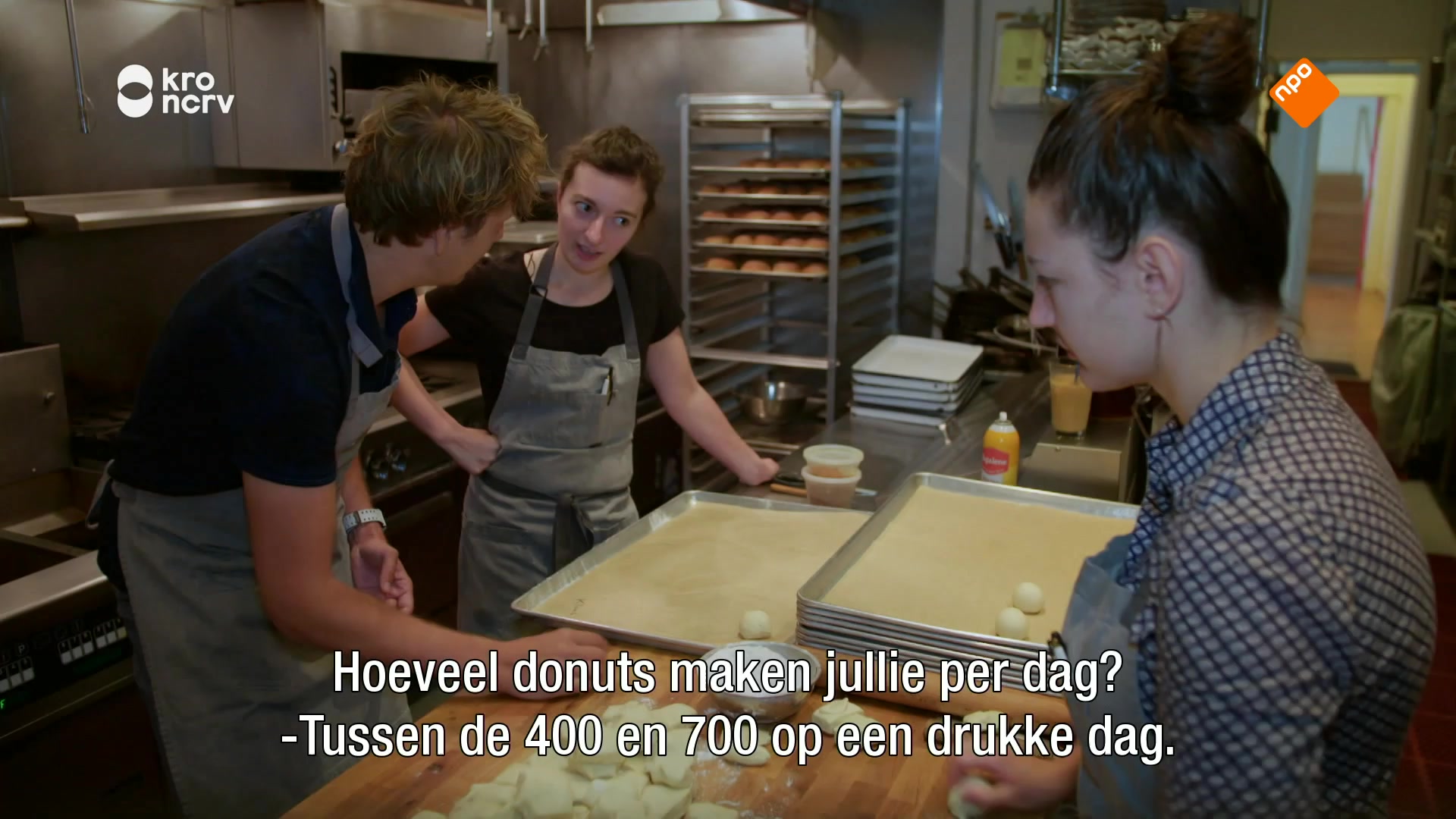 Klaas Kan Alles | Donutbakker