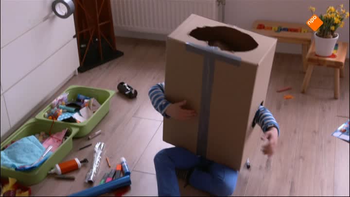 Kindertijd