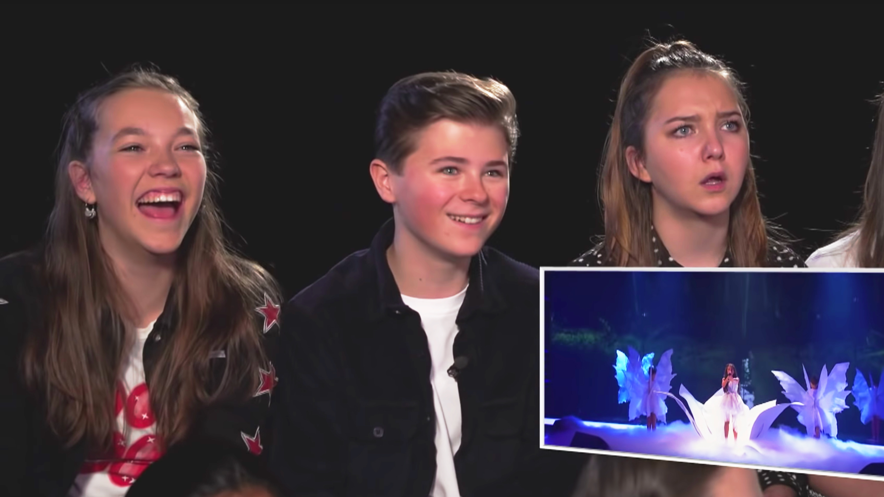 Junior Songfestival | Concurrentie bekijken