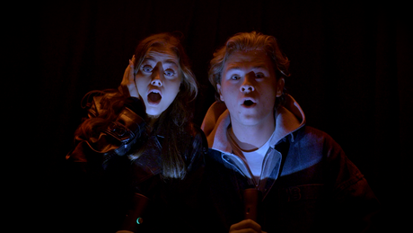Houden Matheu & Stefania de voorstelling vol?