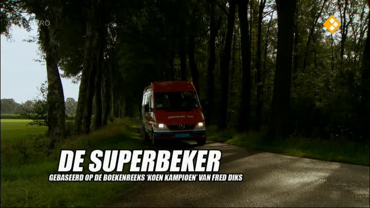 Koen Kampioen | De superbeker